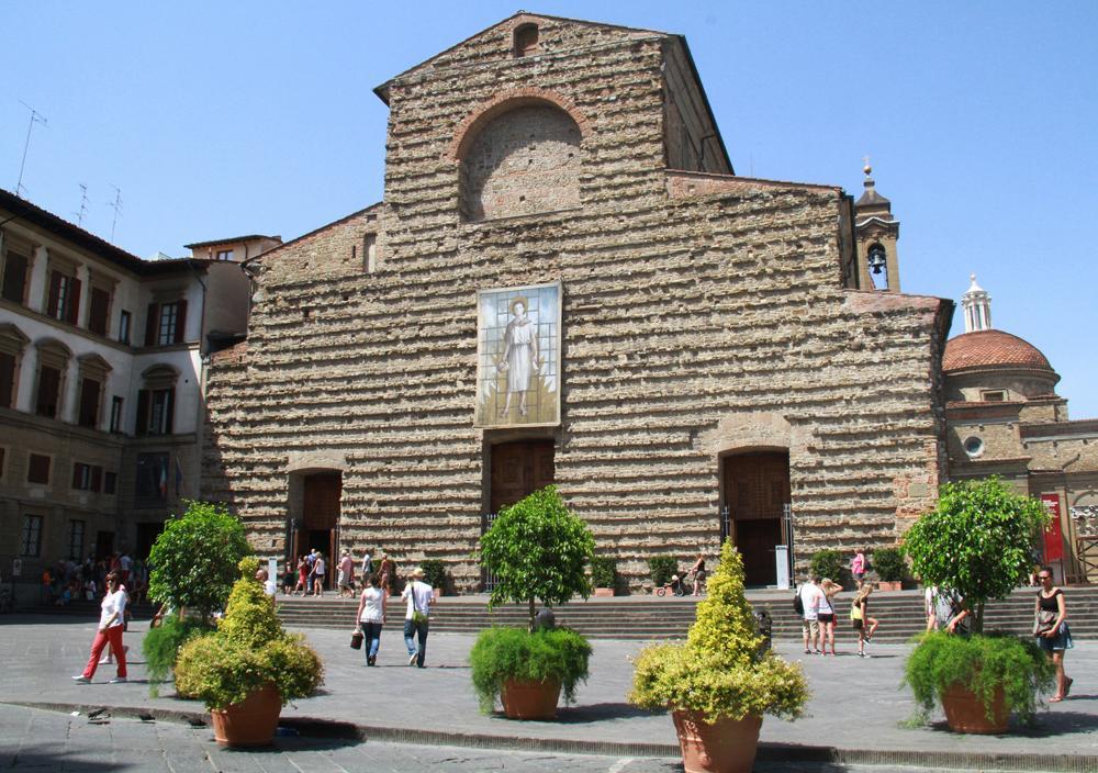 Locanda San Giovanni Florence Luaran gambar