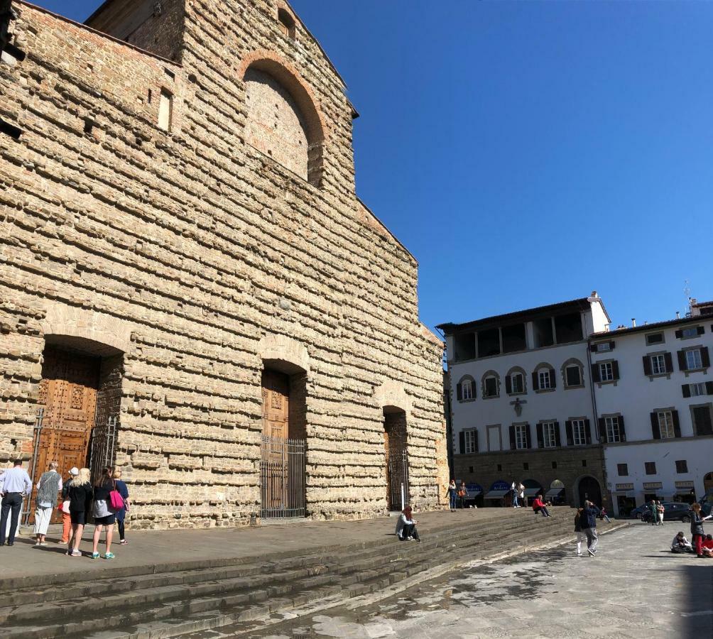 Locanda San Giovanni Florence Luaran gambar